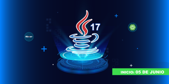 Java 17 Backend