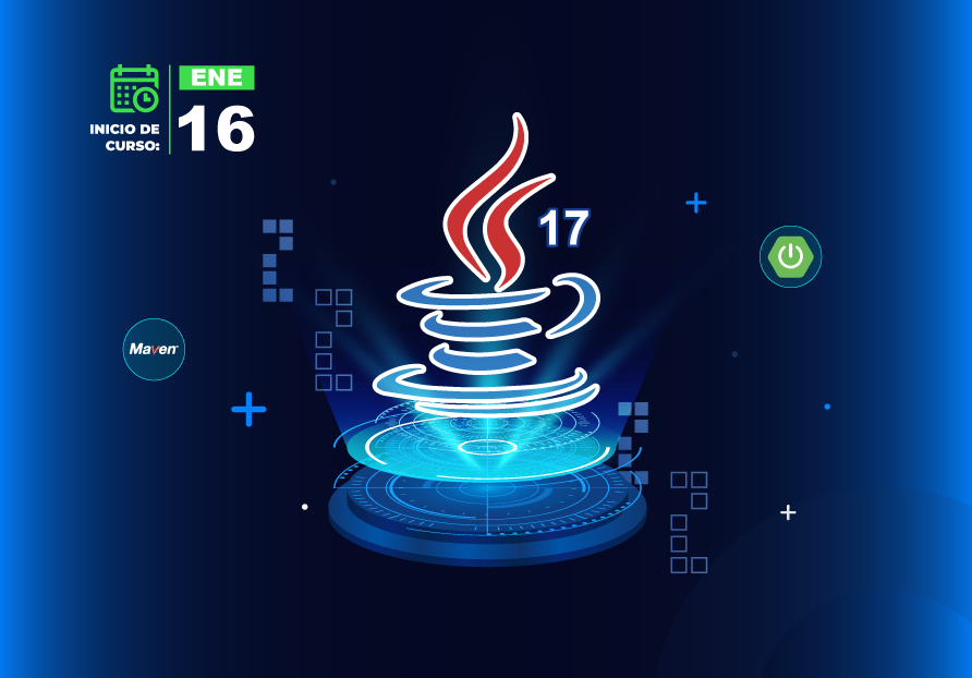 Java 17 Backend