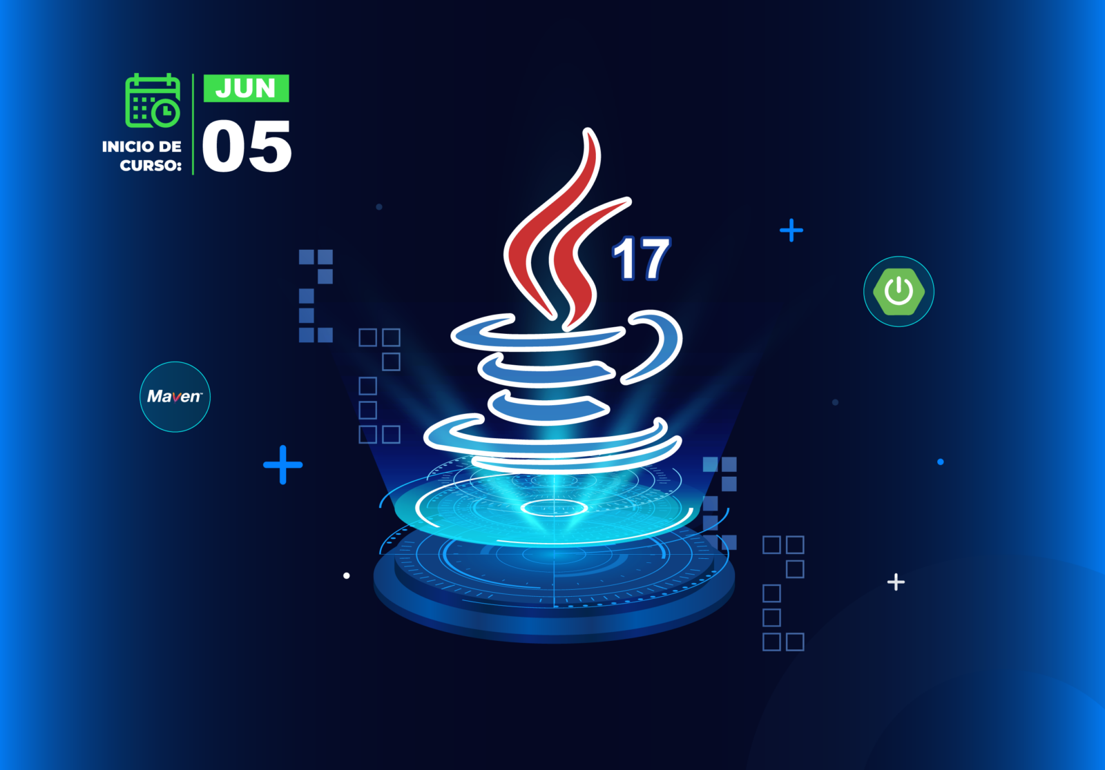 Java 17 Backend