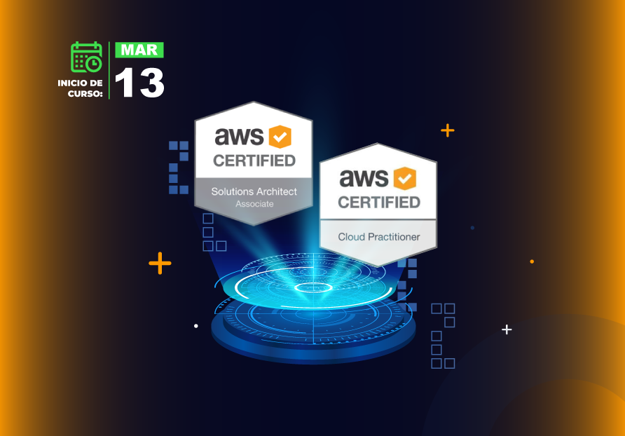 AWS Cloud Practitioner & Architect Associate