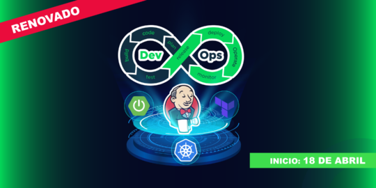 Arquitecto DevOps