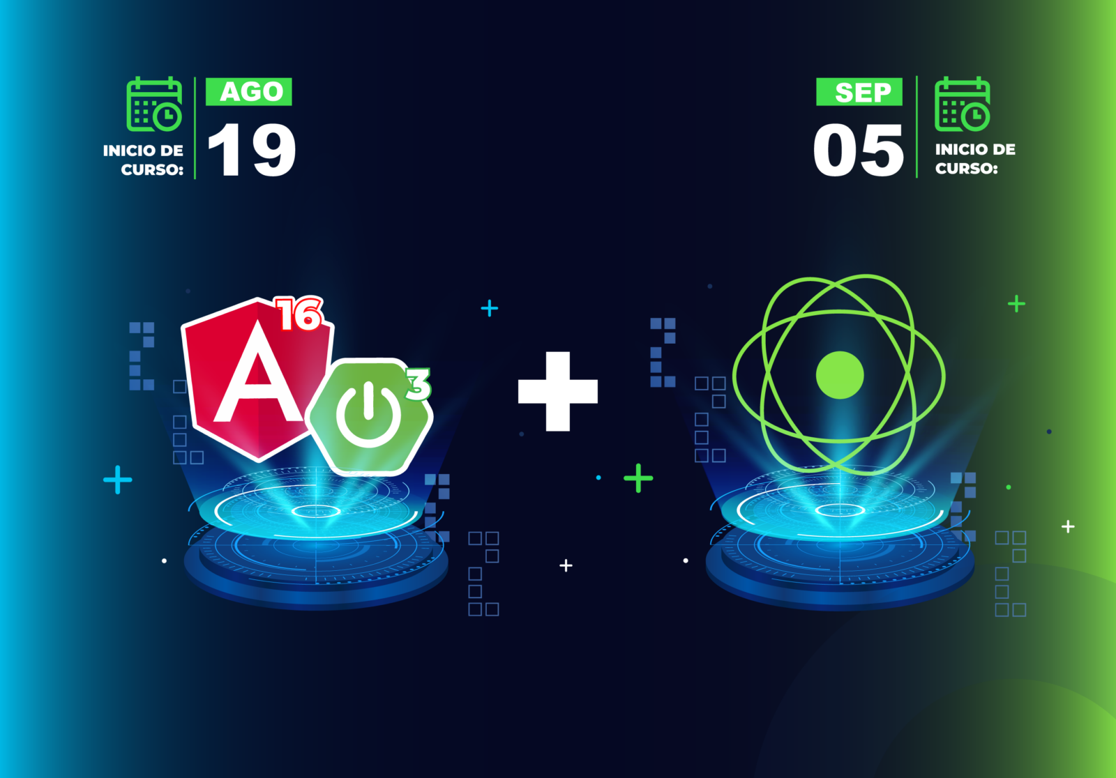 Pack3 Java Full Stack + Spring Webflux