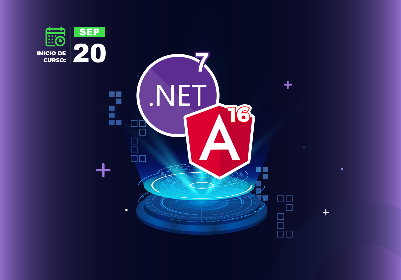 .NET 7 Full Stack