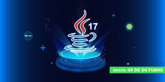 Java 17 backend