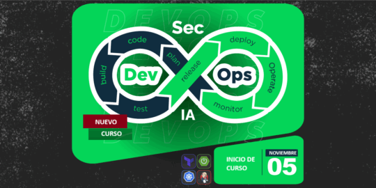 Arquitecto DevOps