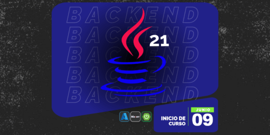 Java 21 Backend Devleoper