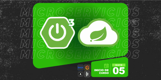 Microservicios con Spring Cloud