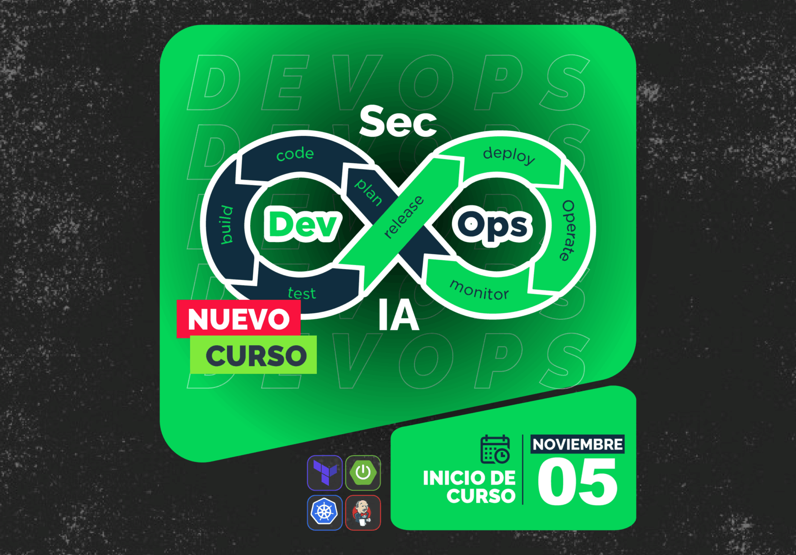 Arquitecto DevOps & SecOps