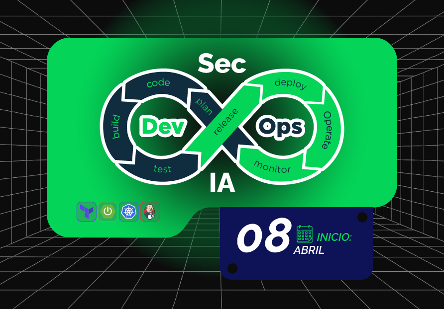 Arquitecto DevOps & SecOps