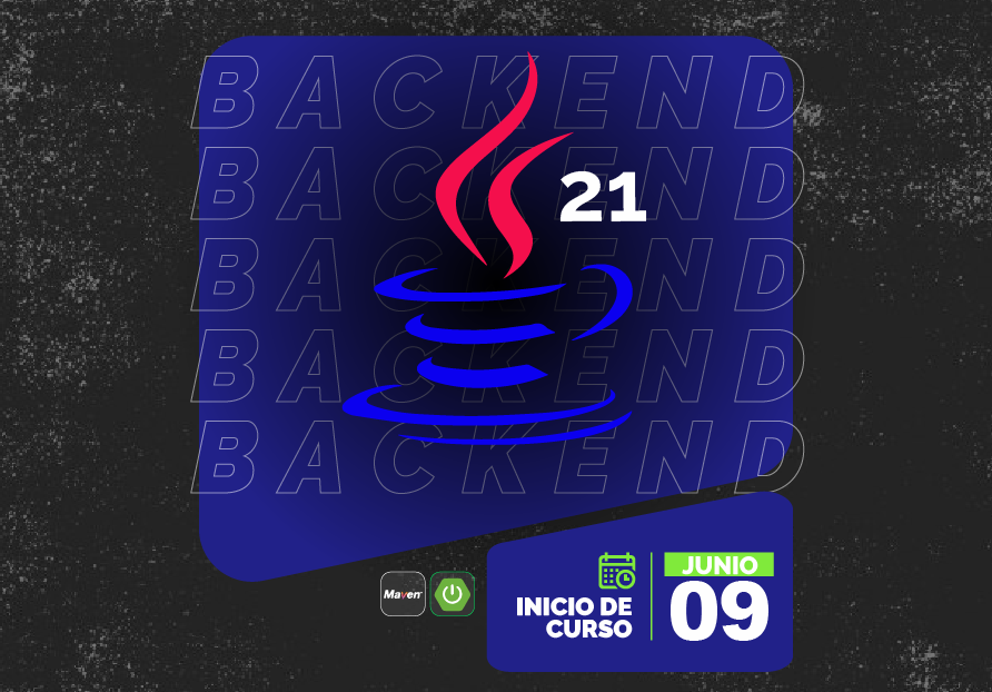 Java 21 Backend Developer