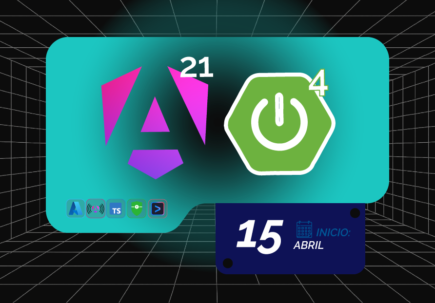 Java Full Stack Developer