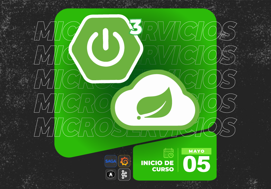 Microservicios con Spring Cloud