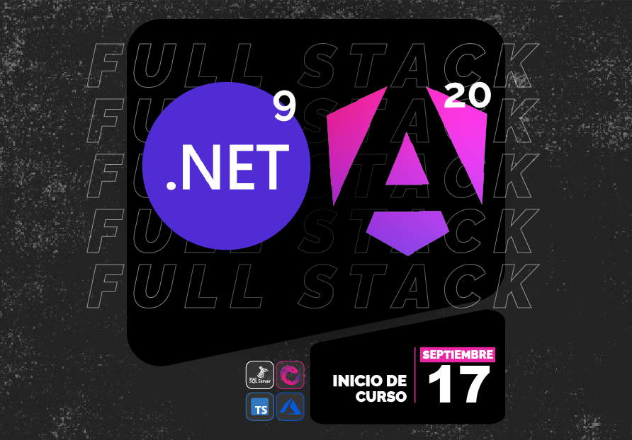 .NET 9 Full Stack