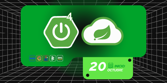 Microservicios con Spring Cloud