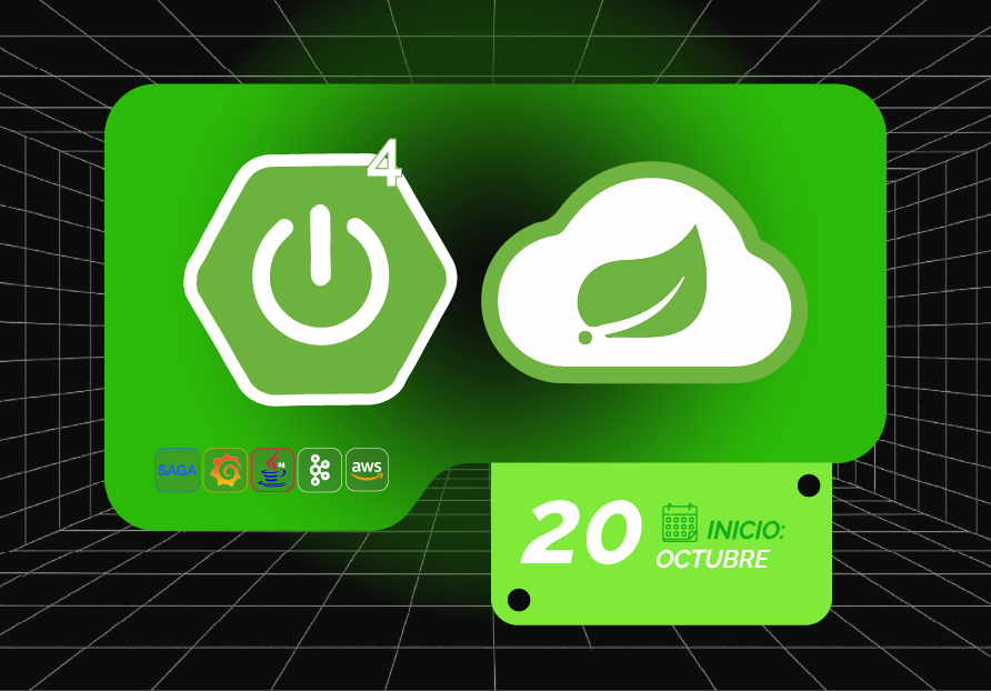 Microservicios con Spring Cloud