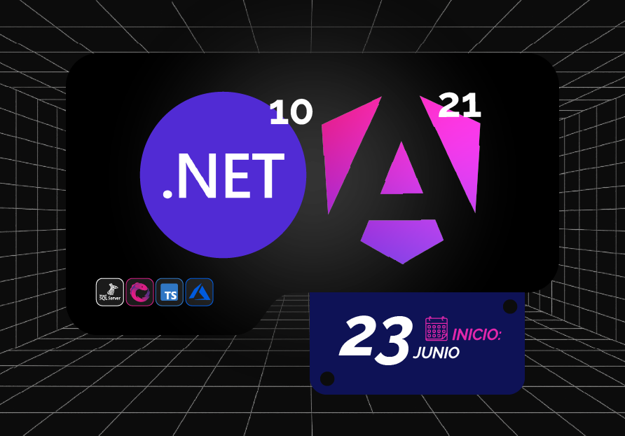 NET 10 Full Stack
