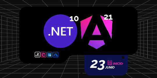 NET 10 Full Stack