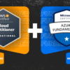 Pack AWS Cloud Practitioner + Azure Fundamentals