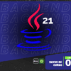 Java 21 Backend Developer