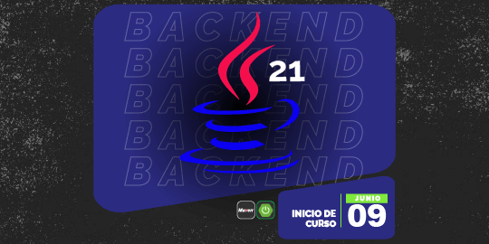 Java 21 Backend Developer