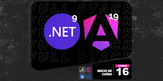 .NET 9 Full Stack