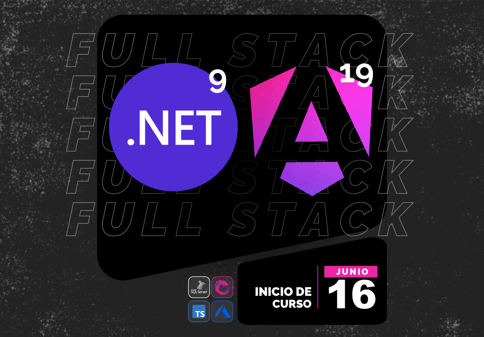 .NET 9 Full Stack