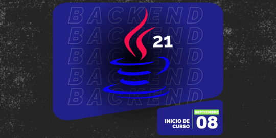 Java 21 Backend Developer