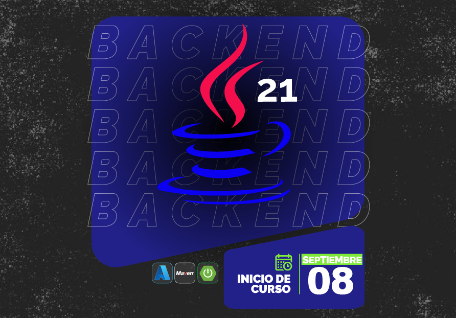 Java 21 Backend Developer