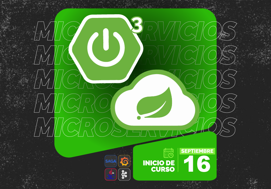 Microservicios con Spring Cloud