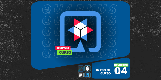 Quarkus Developer