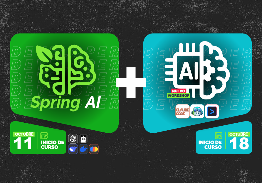 Pack Spring AI + IA para Developers