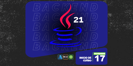 Java 21 Backend