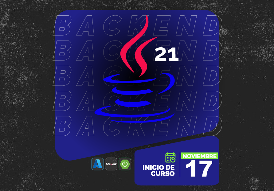 Java 21 Backend