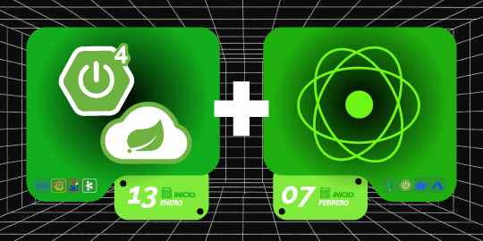 Pack Microservicios con Spring Cloud + Spring Webflux