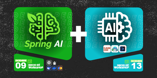 Spring AI + IA para Developers