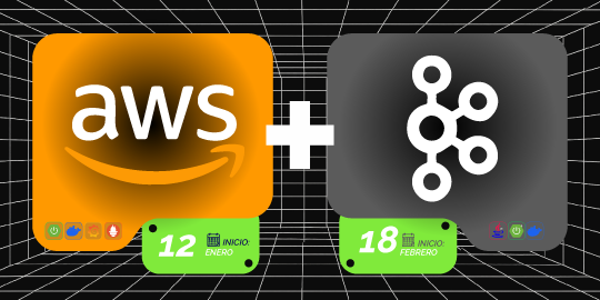 Pack AWS Developer + Kafka Java Developer