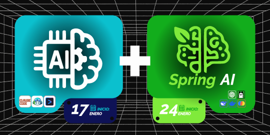 IA Developers + Spring AI