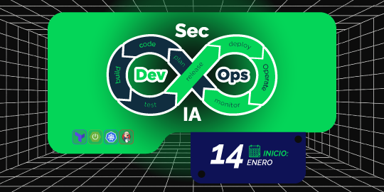 Arquitecto DevOps & SecOps