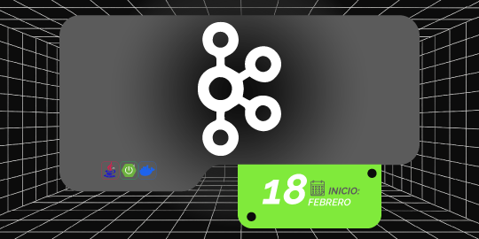 Kafka Java Developer