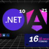 .NET 10 Full Stack