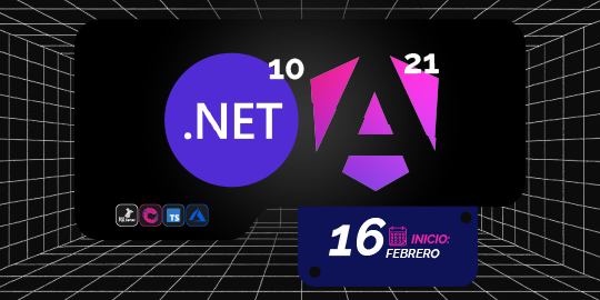 .NET 10 Full Stack