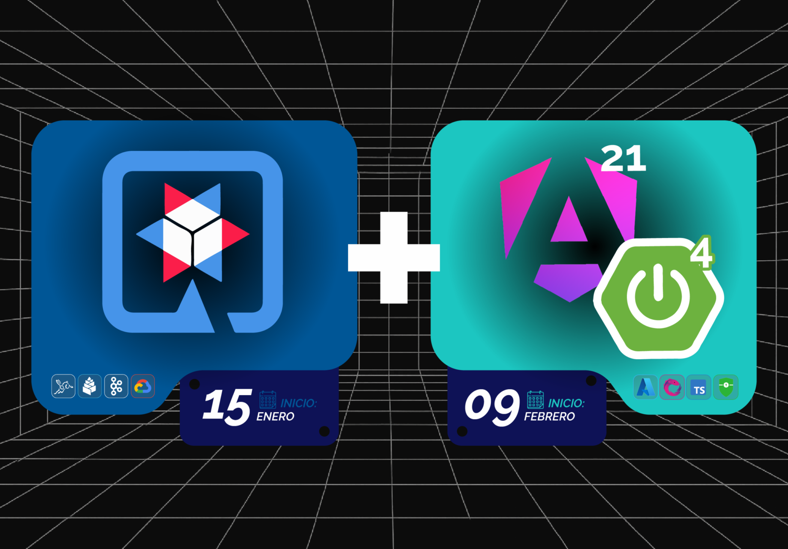 Pack Quarkus + Java Full Stack