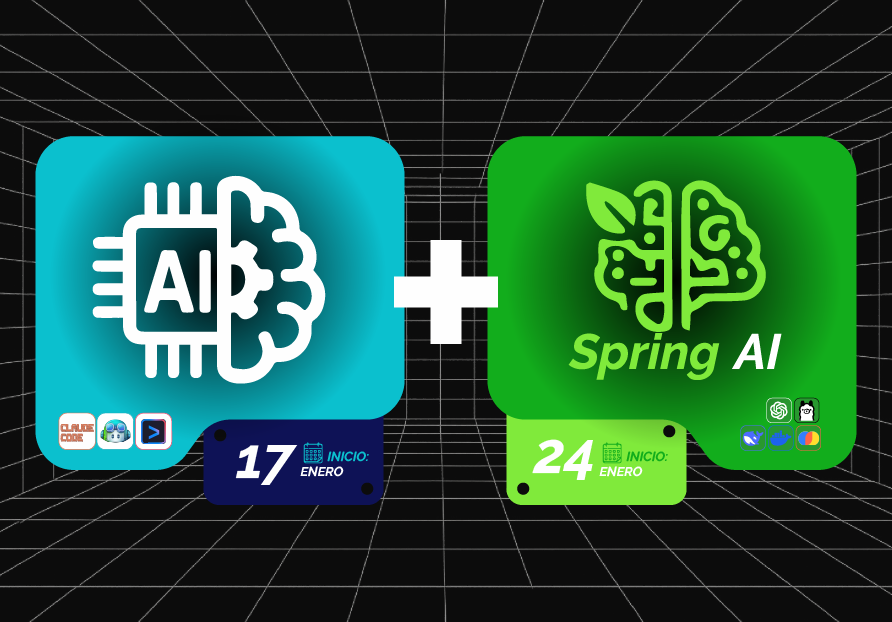 IA Developers + Spring AI