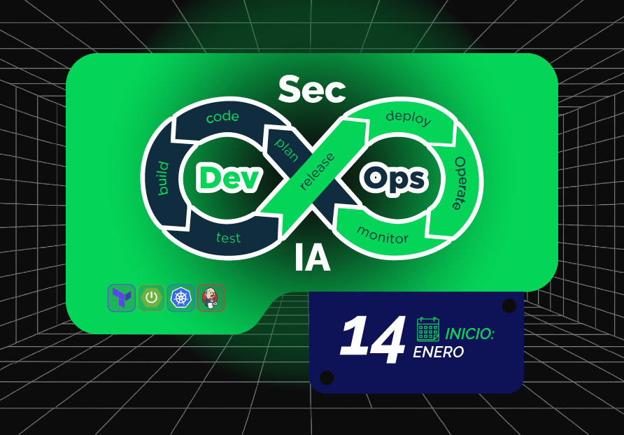 Arquitecto DevOps & SecOps