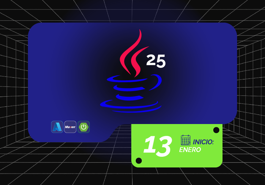 Java 25 Backend Developer