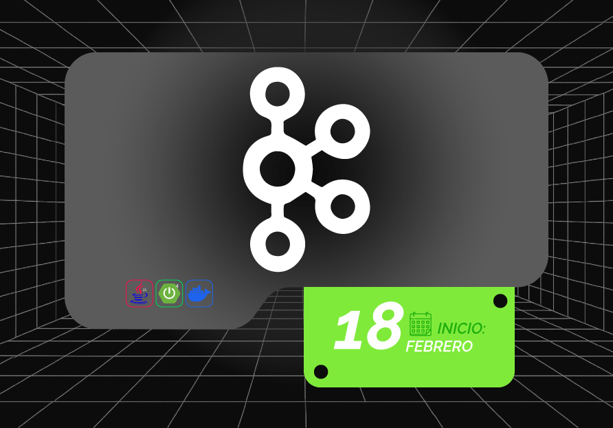 Kafka Java Developer