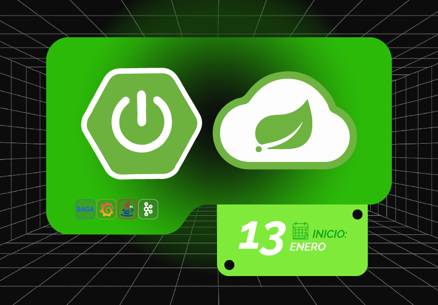 Microservicios con Spring Cloud