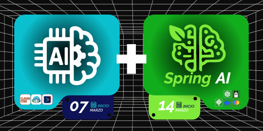 Pack IA Developers + Spring AI