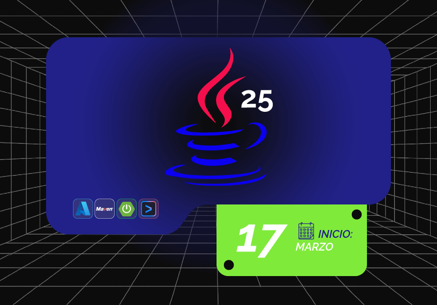 Java 25 Backend Developer