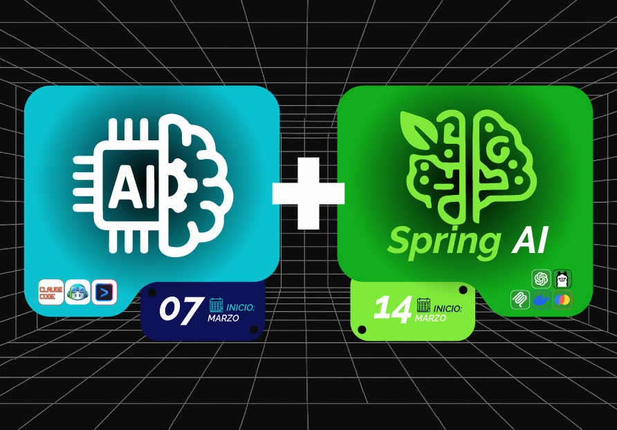 Pack IA Developers + Spring AI
